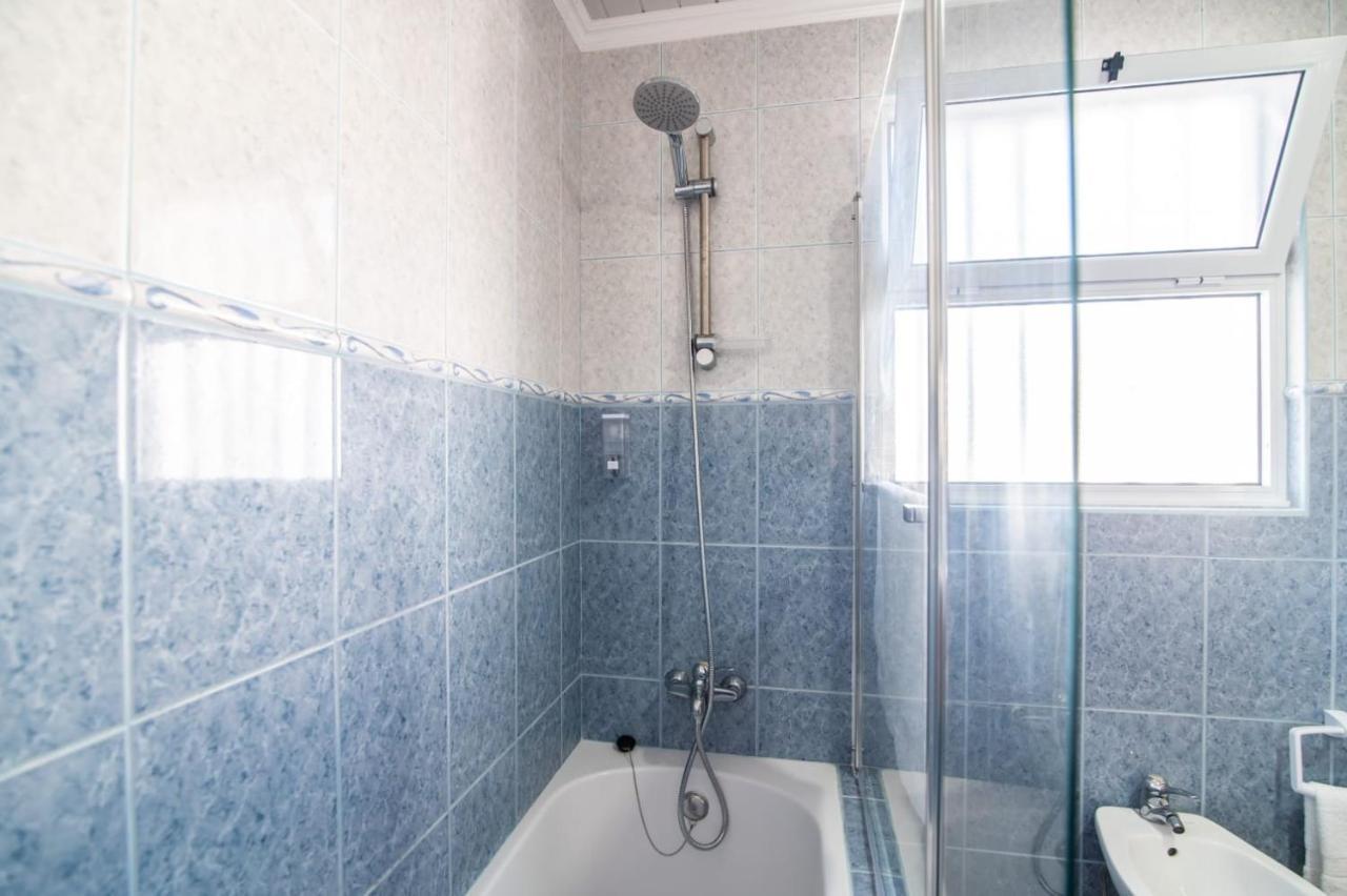 הוילה פובואסאו Casa Xadrez מראה חיצוני תמונה