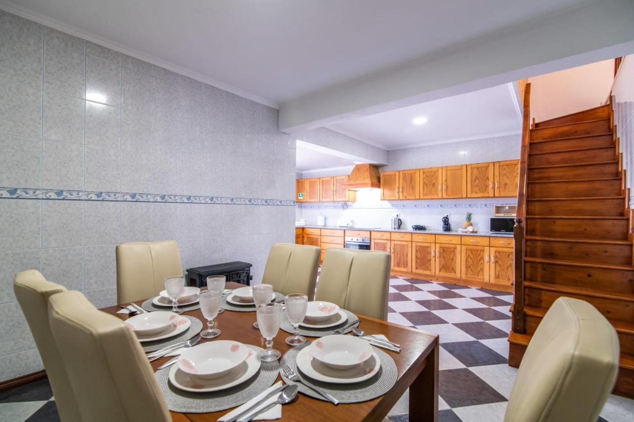 הוילה פובואסאו Casa Xadrez מראה חיצוני תמונה