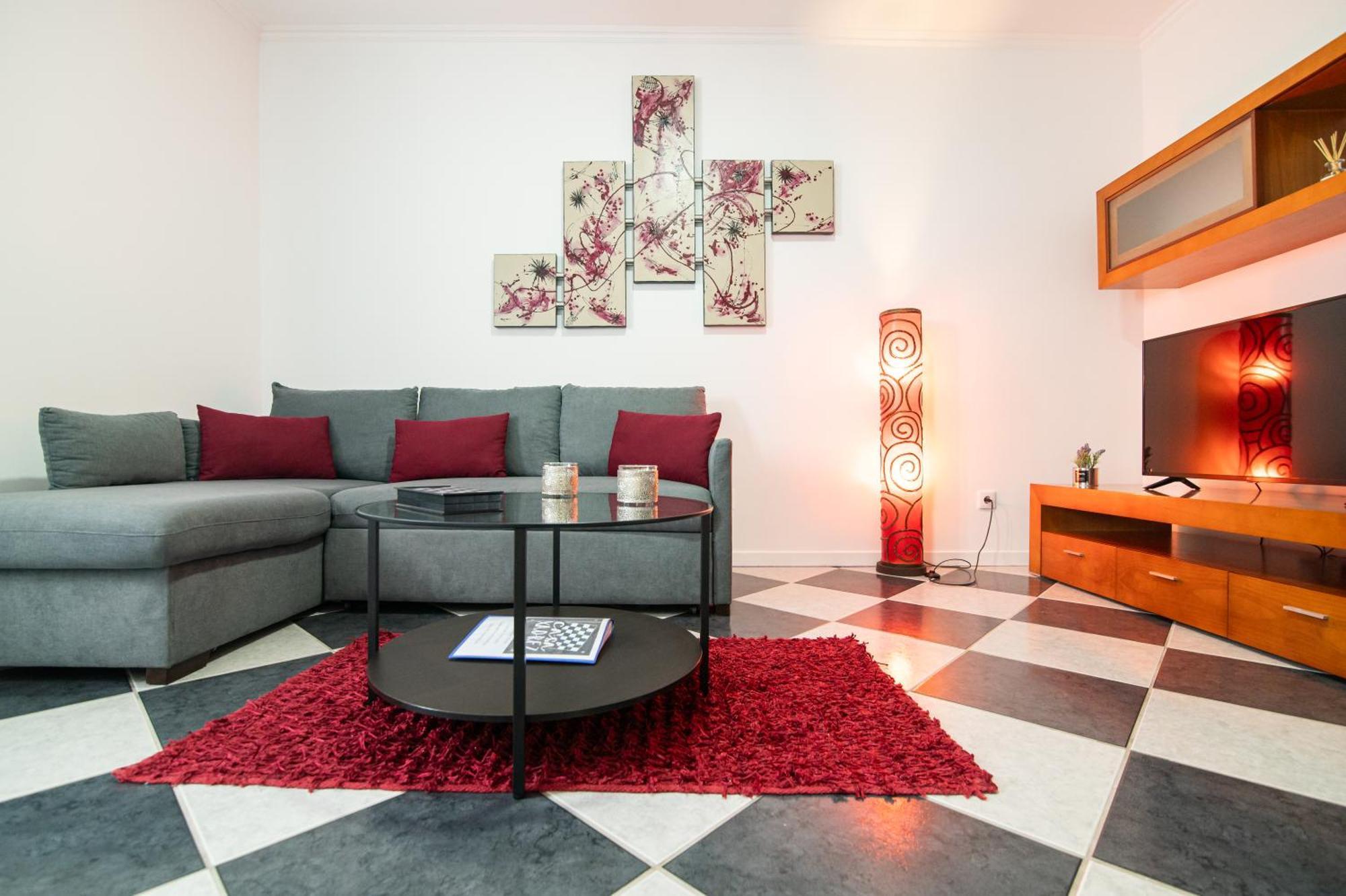 הוילה פובואסאו Casa Xadrez מראה חיצוני תמונה